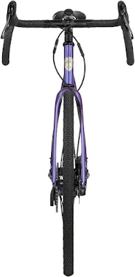 All-City Super Professional Drop Bar Single Speed Bike - 700c Steel alternate image 1