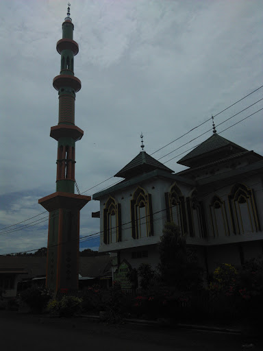 Masjid Babul Jannah