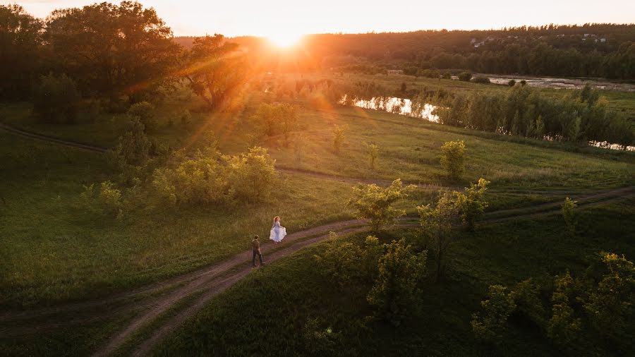 Wedding photographer Yakov Knyazev (jaknz). Photo of 24 June 2019