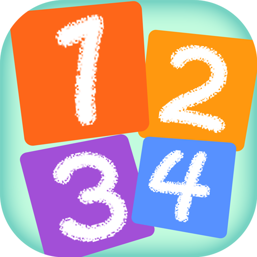 1234 Tetris 棋類遊戲 App LOGO-APP開箱王