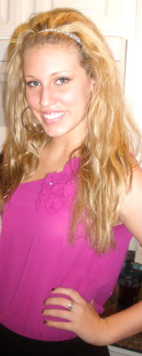 Carissa TwoFoot Creative wedding planning intern