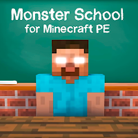 Monster School for Minecraft PE