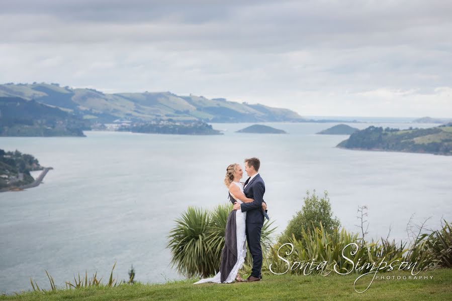 Fotógrafo de casamento Sonia Simpson (sonia). Foto de 19 de julho 2018