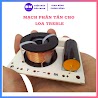 Mạch Phân Tần Bảo Vệ Chống Cháy Loa Treble T3 - Giá 1 Mạch - Giúp Lọc Ra Âm Treble Tơi Nhuyễn Và Chống Cháy Trép