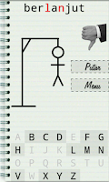 Digantung, Indonesia permainan Screenshot