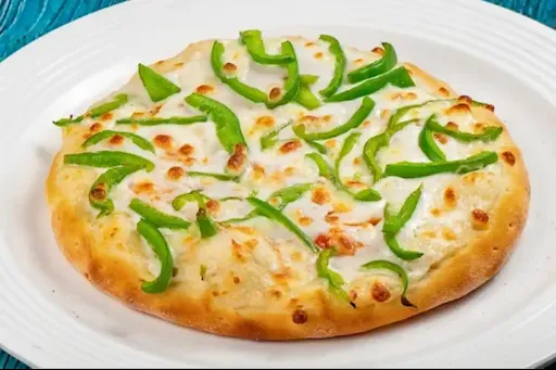 Cheese And Capsicum Pizza [Small]