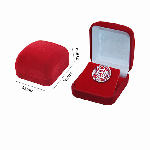 Title 5, Emblem Badge Pin Medal Packaging Gift Jewelry B...