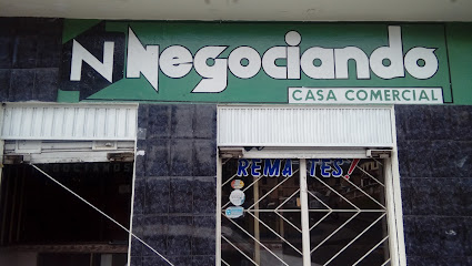 Negociando Casa Comercial