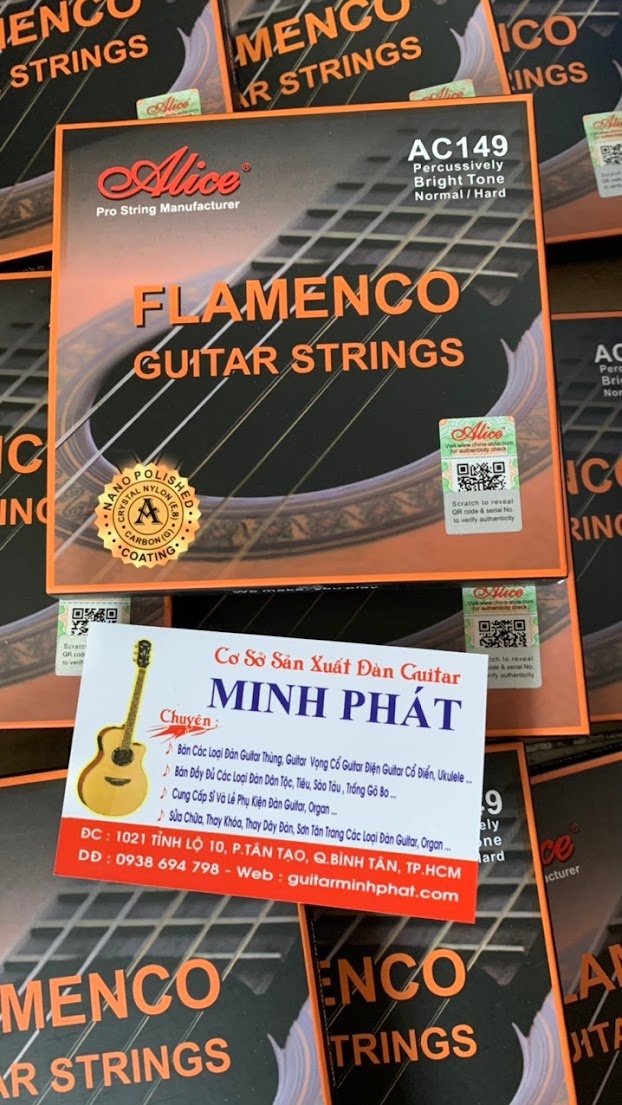 Shop phụ kiện guitar giá rẻ nhất quận Bình Tân - Bình Chánh TPHCM - 24