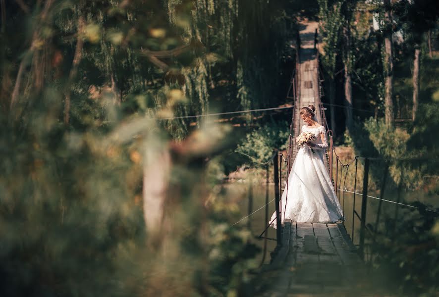 Wedding photographer Mikhail Rakovci (ferenc). Photo of 6 November 2018