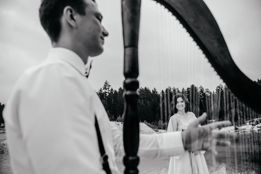 Photographe de mariage Aleksey Demshin (demshinav). Photo du 6 septembre 2016