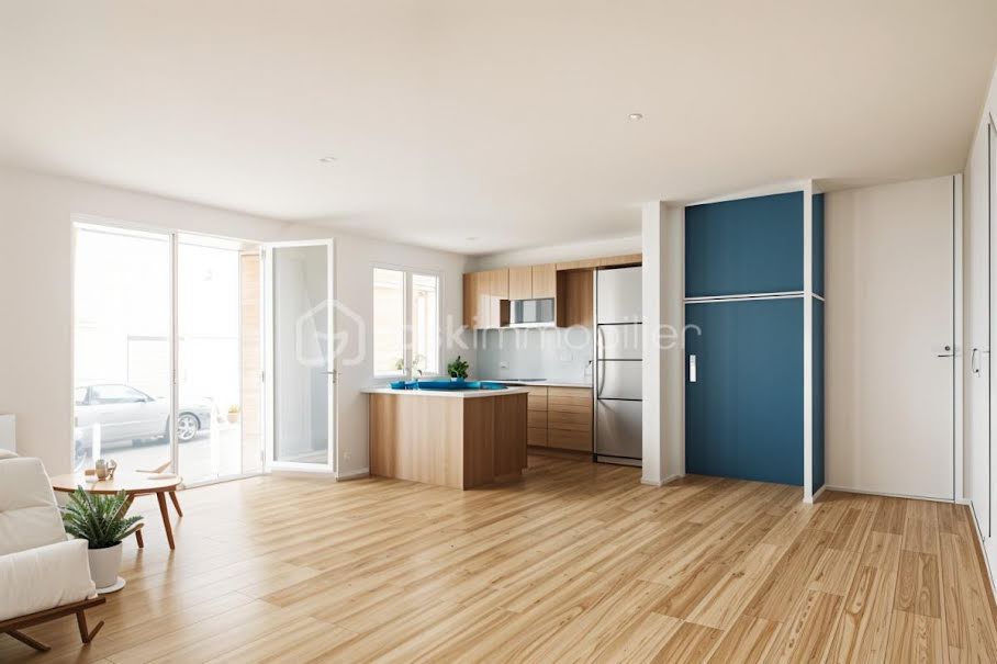 Vente appartement 2 pièces 40 m² à Toulon (83000), 105 000 €