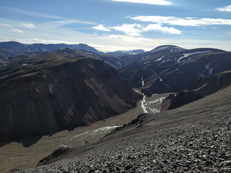 Día 9. Montañas de colores en Landmannalaugar - Islandia, paisajes que parecen de otro planeta (3)