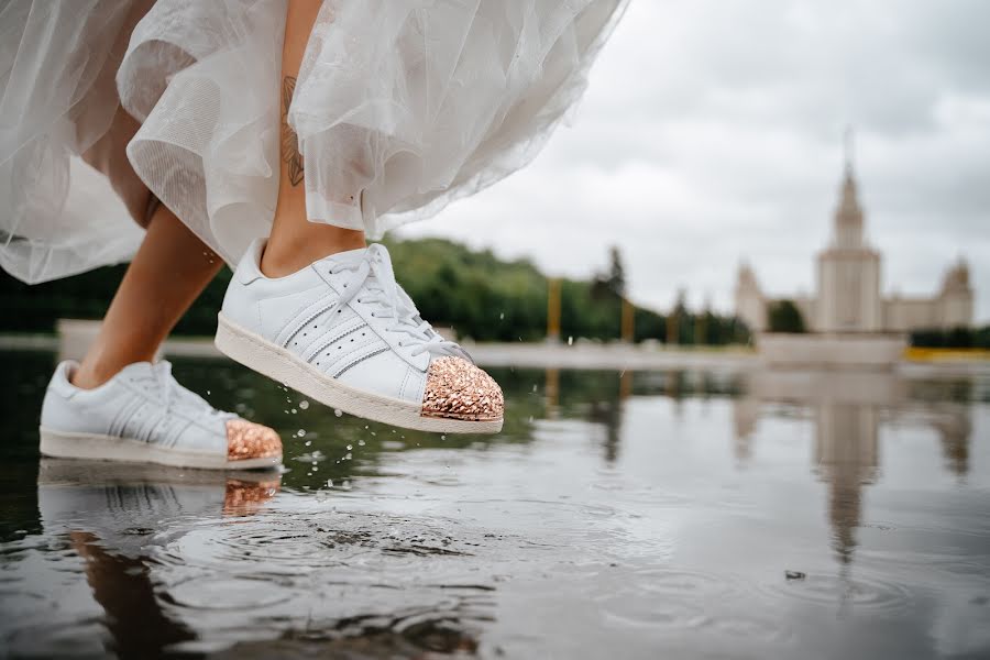 Fotógrafo de bodas Vadim Verenicyn (vadimverenitsyn). Foto del 3 de marzo 2021