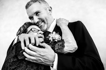 Bryllupsfotograf Claudia Corrado (claudiacorrado). Bilde av 26 januar 2023