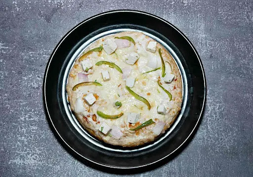 Paneer Tikka Pizza