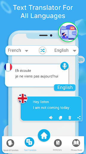 Screenshot All Languages Translator