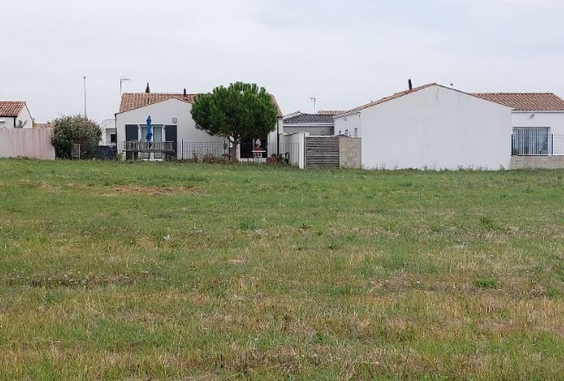  Vente Terrain à bâtir - 440m² à Saint-Palais-sur-Mer (17420) 