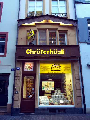 Chrüterhüsli