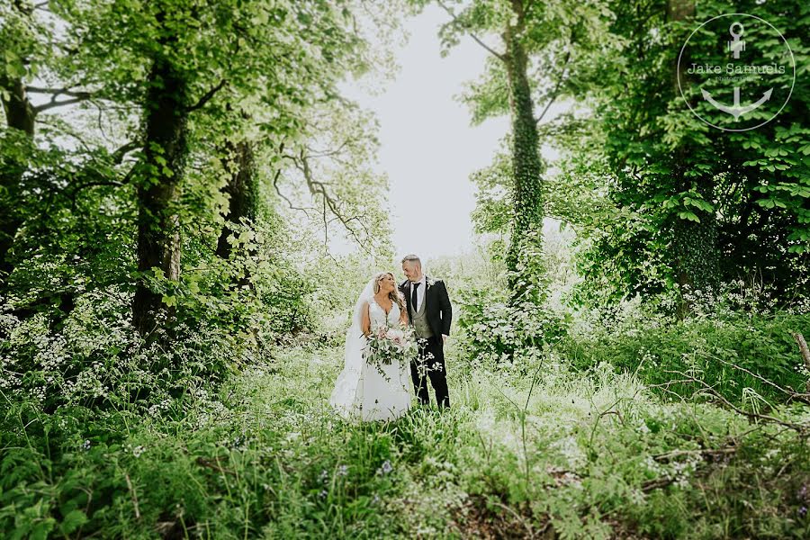 Fotógrafo de casamento Jake Samuels (jakesamuels). Foto de 7 de junho 2022