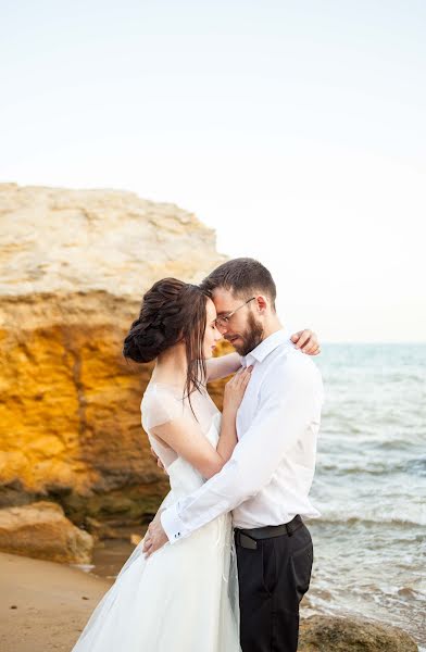 Fotógrafo de bodas Mariya Badalova (mbadalova). Foto del 25 de agosto 2017