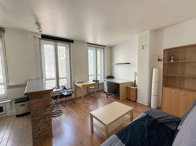 Vente appartement 2 pièces 36 m² à Paris 14ème (75014), 315 000 €