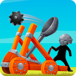 Cover Image of Télécharger Stickman Defense 6 APK