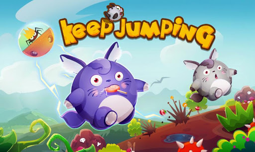 Keep Jumping Totoro