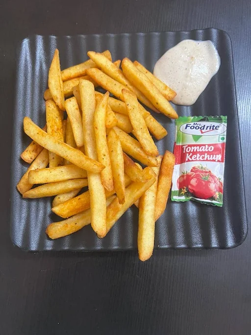 Plain French Fries