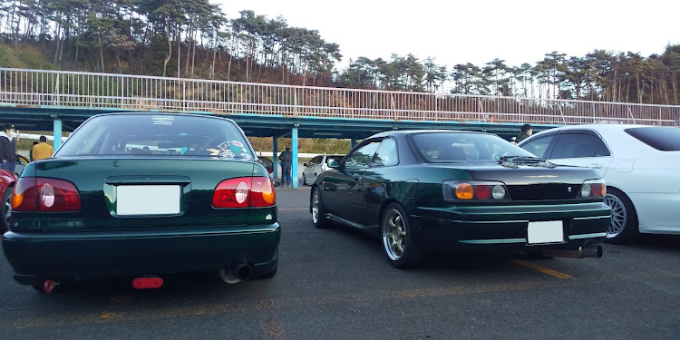 スプリンタートレノの4AG・#暴走半島・AE111・リンクサーキットに関するカスタム事例の投稿画像4枚目