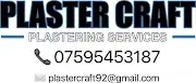 Plastercraft Plastering Services Logo