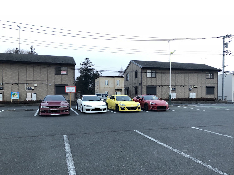 86のゆーすけさんが投稿したカスタム事例の投稿画像7枚目
