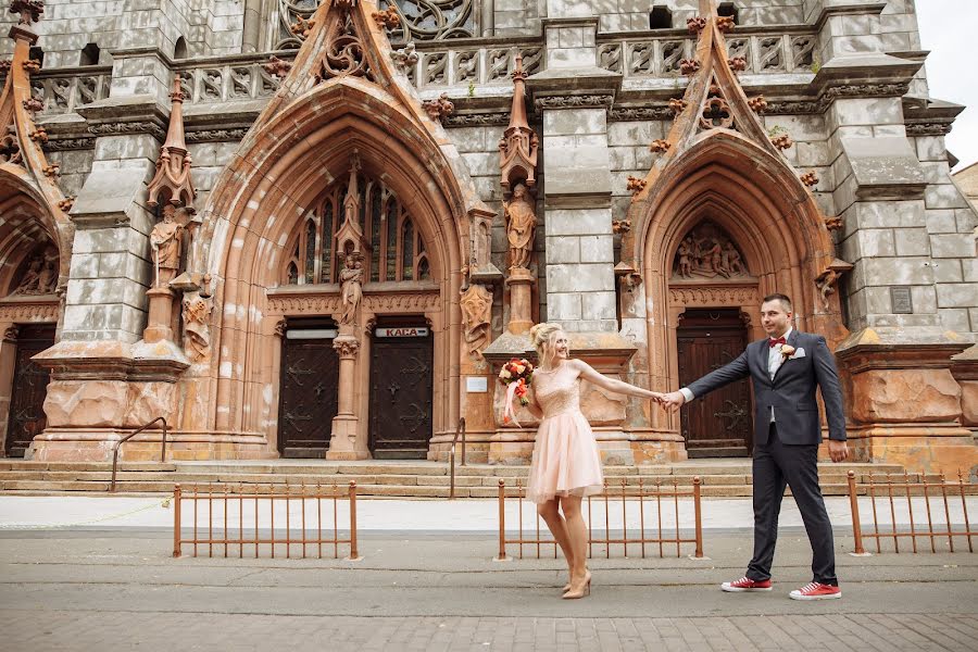 Wedding photographer Oleg Kolesnik (olegkolesnyk). Photo of 2 July 2018