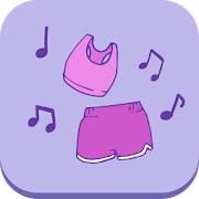 Rutinas de baile - Bailapp  Icon