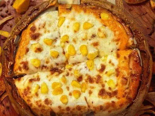 Cheese Corn Pizza