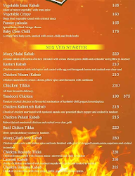 Koyla De Barbeque menu 3