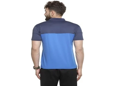Patanjali Sportswear-Men-Royal Blue/Navy - xl size
