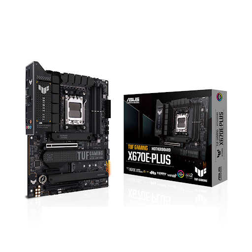 Mainboard ASUS TUF GAMING X670E-PLUS