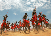 The arrival of the novel coronavirus in March forced a postponement of the ceremony, which was meant to have been held earlier in the year.