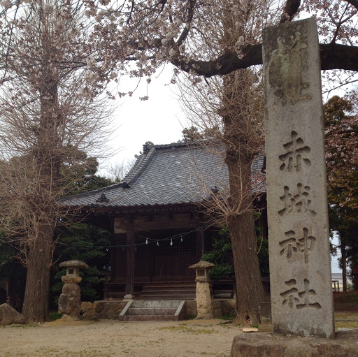 赤城神社