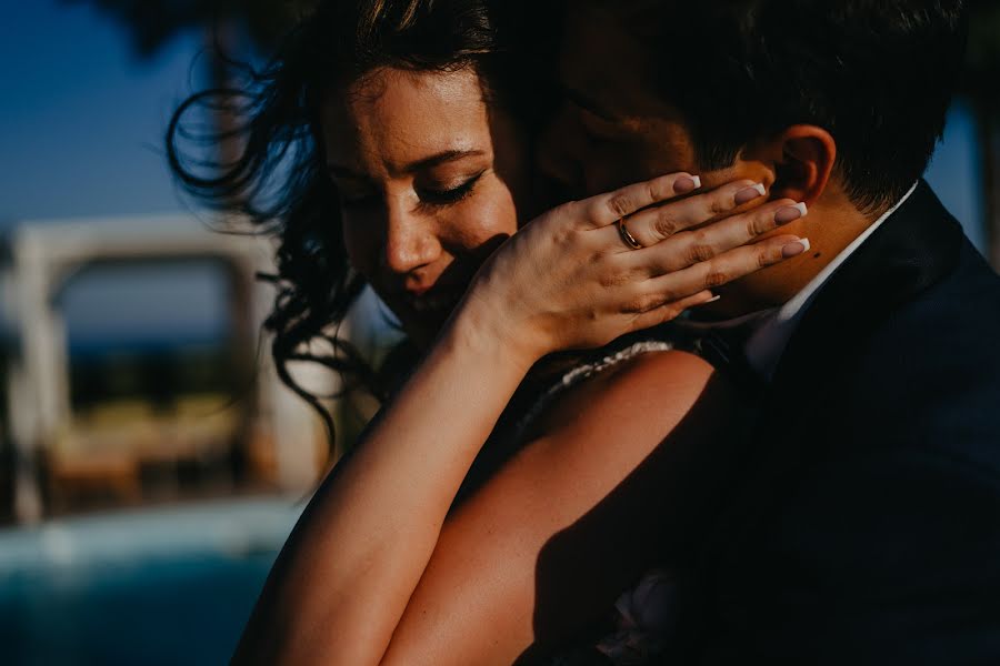 Photographe de mariage Mirko Accogli (mirkoaccogli10). Photo du 22 août 2022