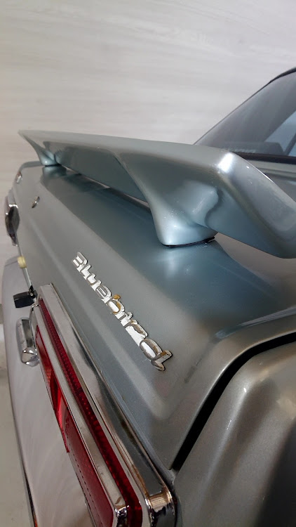 ブルーバードのtaitanさんが投稿したカスタム事例の投稿画像3枚目