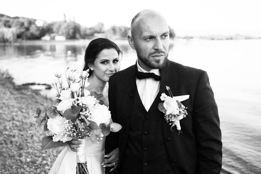 Fotógrafo de casamento Ján Meňoščík (jmphoto). Foto de 13 de julho 2023