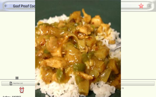 Chicken Thigh Recipes