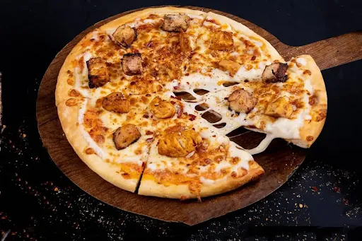 Tandoori Chicken Pizza