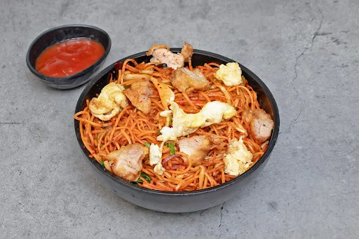 Chicken Schezwan Noodles