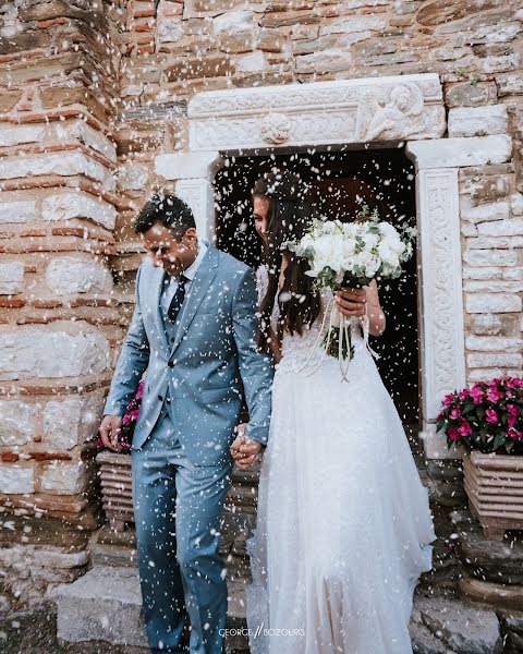 Φωτογράφος γάμων George Bozouris (georgebozouris). Φωτογραφία: 27 Δεκεμβρίου 2023