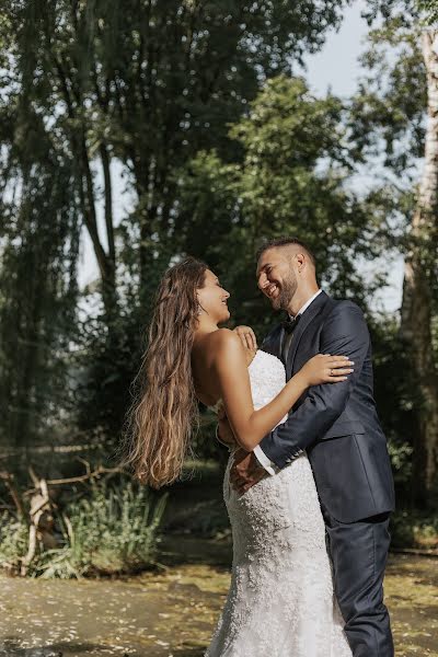 Fotografo di matrimoni Cem Akin (cemfilms). Foto del 2 febbraio 2020