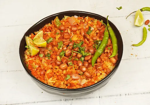 Peri Peri Poha