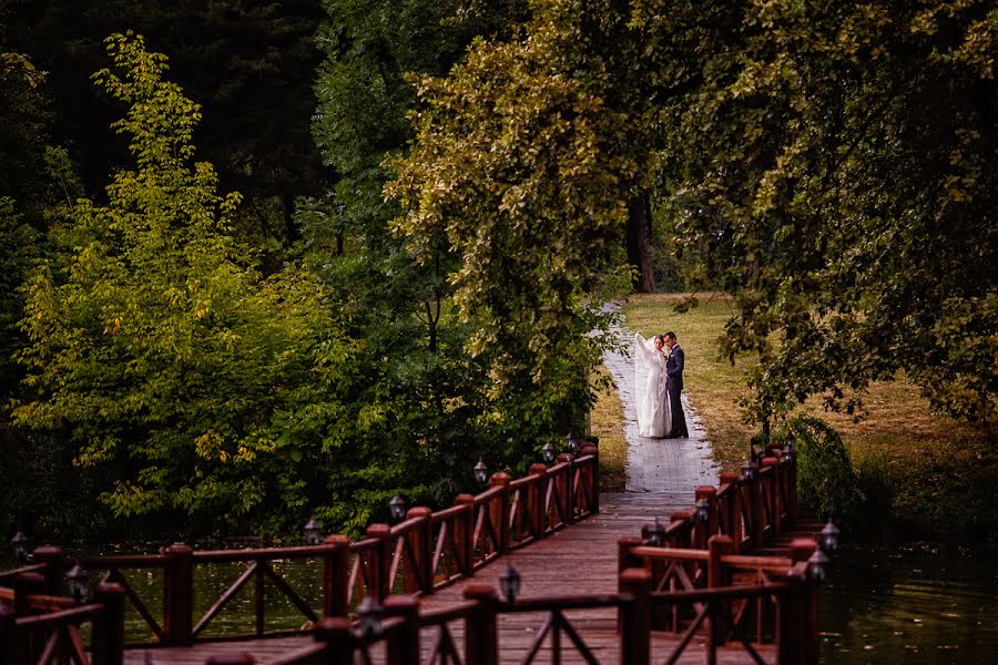 Fotógrafo de casamento Vali Matei (matei). Foto de 25 de outubro 2016